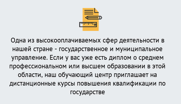 Почему нужно обратиться к нам? Тутаев Дистанционное повышение квалификации по государственному и муниципальному управлению в Тутаев