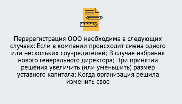 Почему нужно обратиться к нам? Тутаев Перерегистрация ООО: особенности, документы, сроки...  в Тутаев