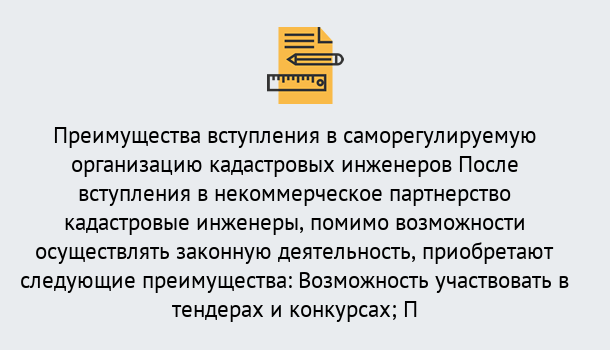 Почему нужно обратиться к нам? Тутаев Что дает допуск СРО кадастровых инженеров?