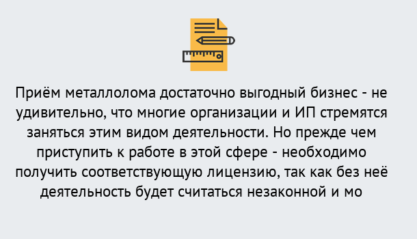 Почему нужно обратиться к нам? Тутаев Лицензия на металлолом. Порядок получения лицензии. В Тутаев