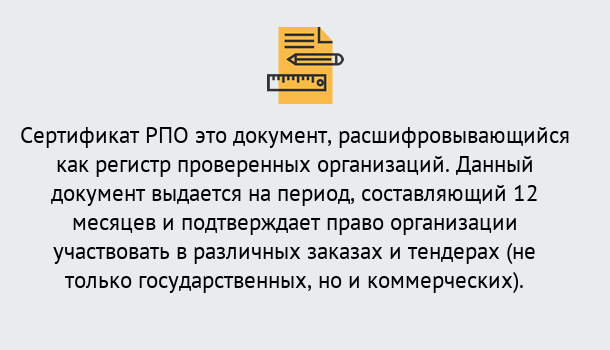 Почему нужно обратиться к нам? Тутаев Оформить сертификат РПО в Тутаев – Оформление за 1 день